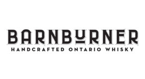 Barnburner handcrafted Ontario whiskey logo