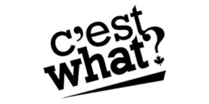 C'est What Logo